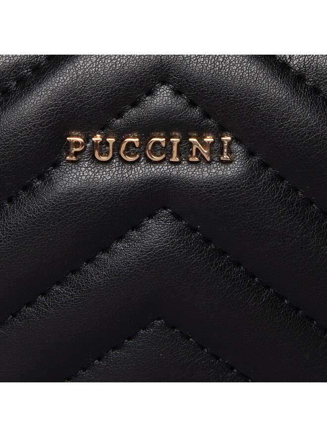 Puccini Riñonera Puccini BML022 Negro