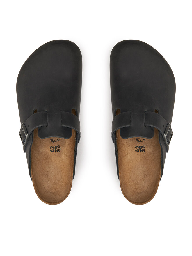 今 話題 の 人気 商品 Boston Birkenstock Шльопанці Bs evzuttya.com.ua | Чорний 0059461 靴