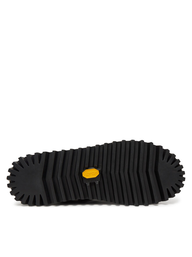 Fracap Pantoletten Fracap S100 Schwarz