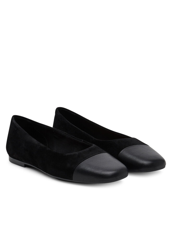 Vagabond Shoemakers Baleriny Vagabond Shoemakers Jolin 5508-642-92 Czarny