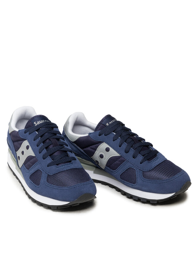Saucony Sneakers Saucony Shadow Original 2108-523 Blu scuro
