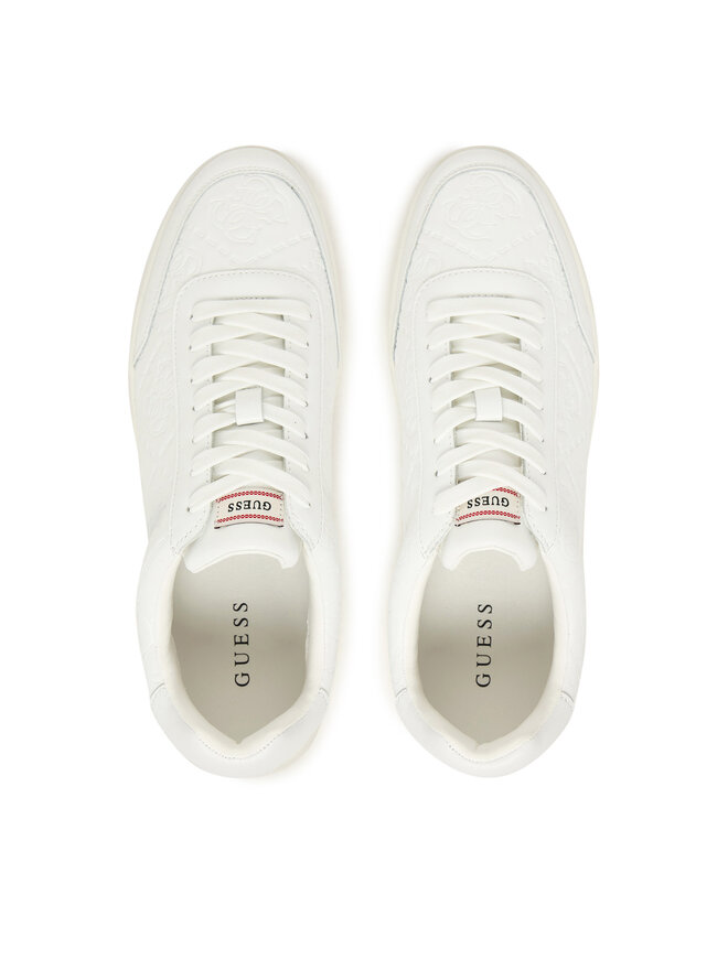 Guess Sneakers Guess FMFWI3 LEA12 Weiß