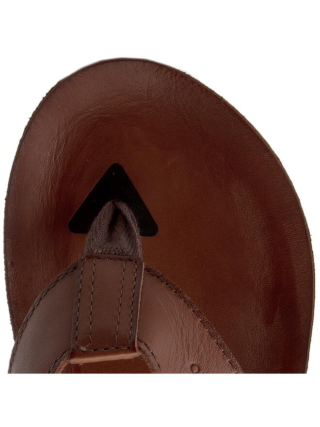 Marc O'Polo В'єтнамки Marc O'Polo 703 23691002 102 Коричневий