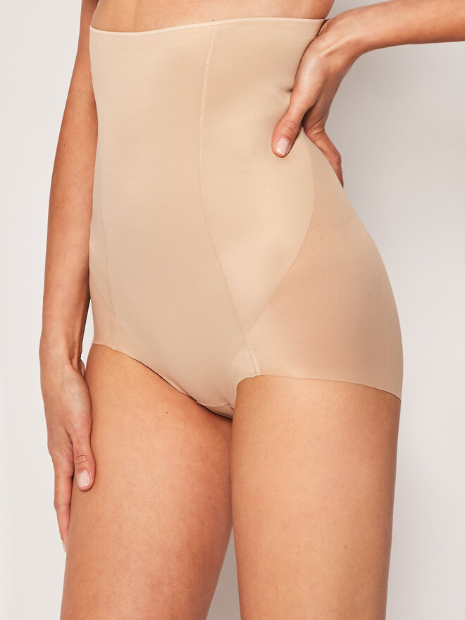 Chantelle Chantelle Modeliuojantis apatinis trikotažas, apatinė dalis Basic Shaping C35030 Smėlio