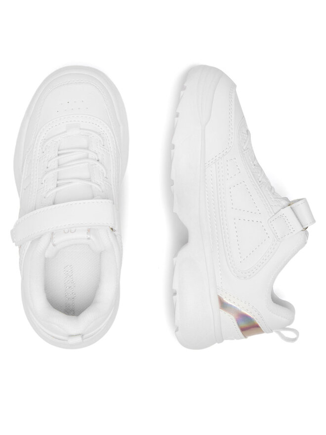 Kappa Sneakersy Kappa SS24-3CK10 Biały