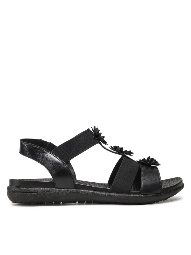Go Soft Sandalen Go Soft WI16-5702-01 Schwarz
