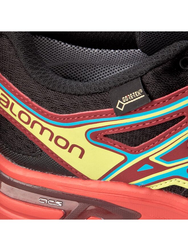 Salomon Hombre Zapatillas Salomon WINGS FLYTE Para Trail Running  Naranjas, Ligeras Y ágiles Zapatillas Trail Hombre