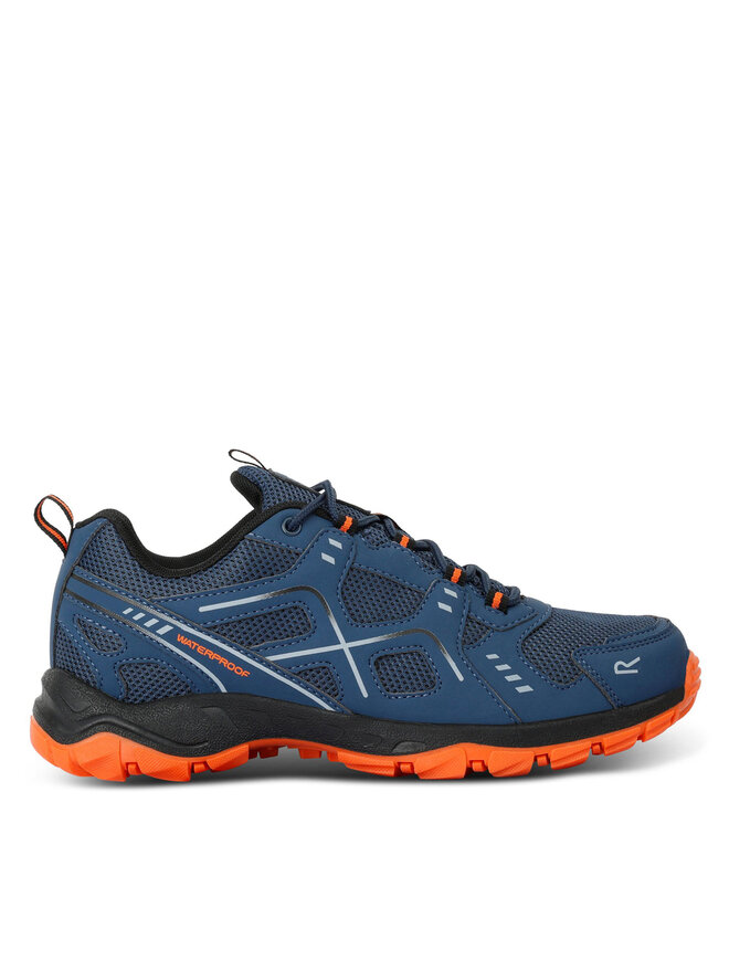 Regatta Scarpe da trekking Regatta Vendeavour RMF785 Blu scuro