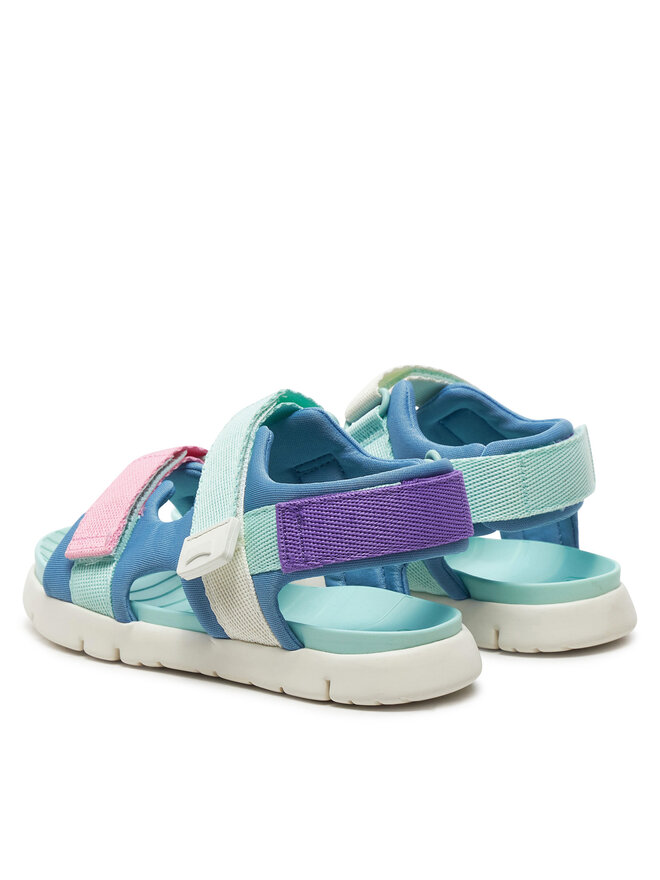 Camper Sandály Camper TWS Kids K800532-009 Modrá