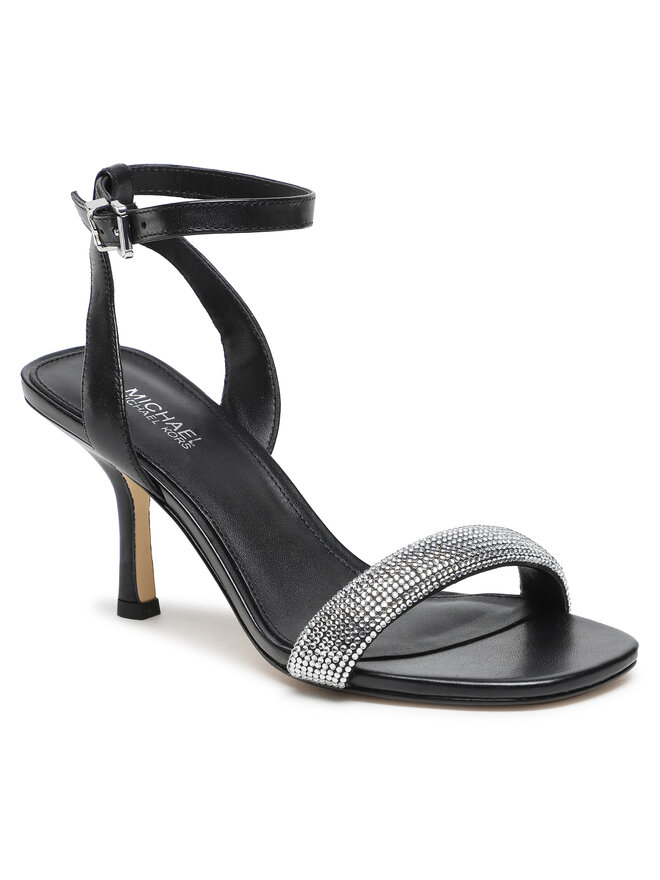 Босоніжки MICHAEL Michael Kors Carrie Sandal 40T2CEMS1L Чорний