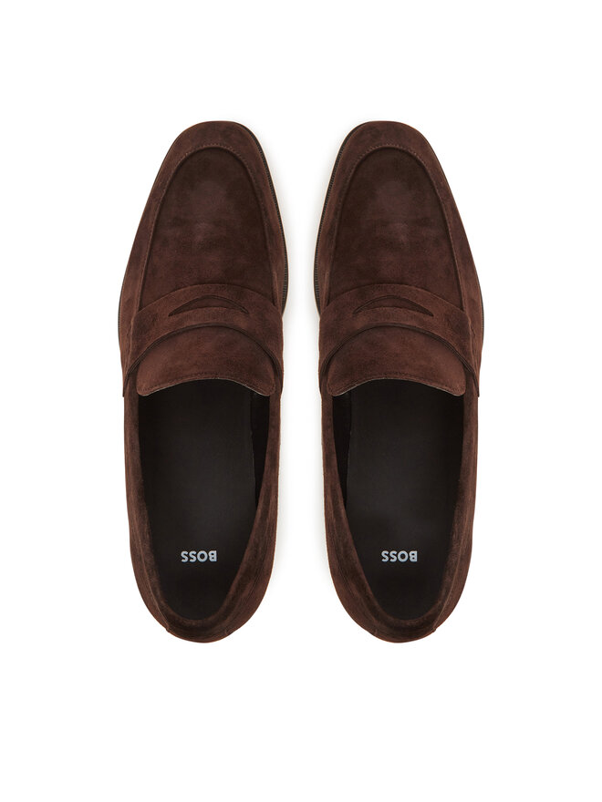 BOSS Мокасини BOSS 50541729 Кафяв