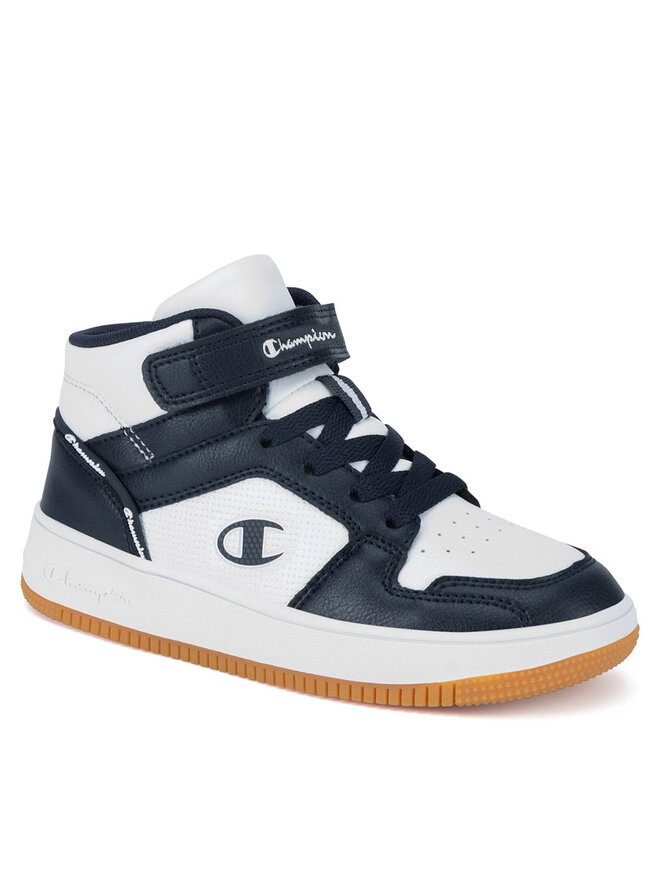 Champion Sneakersy Champion RD18 2.0 B PS MID S32412-WW010 Tmavomodrá