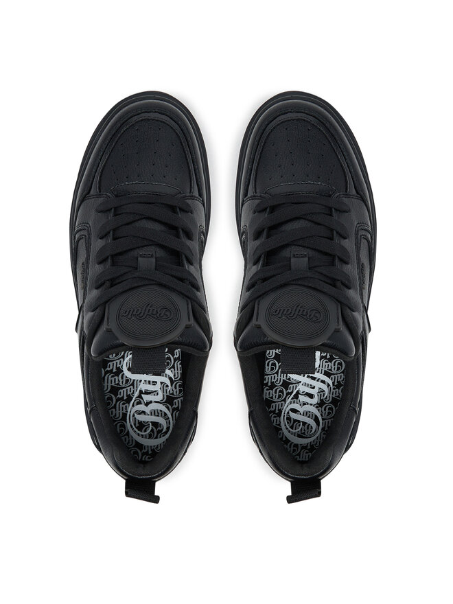 Buffalo Sneakers Buffalo Vectra Low 1636199 Schwarz
