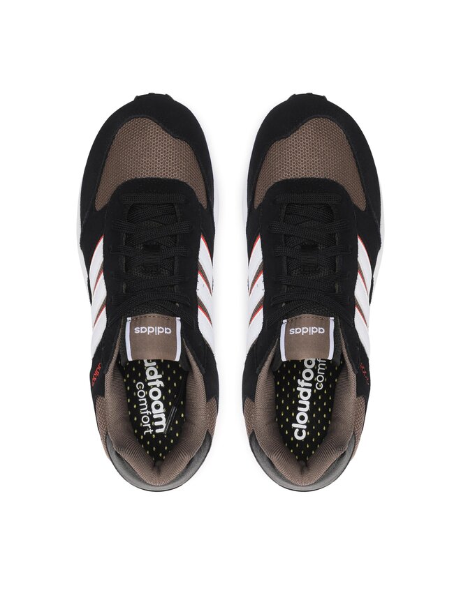 adidas Снікерcи adidas Run 80s Shoes ID1879 Коричневий
