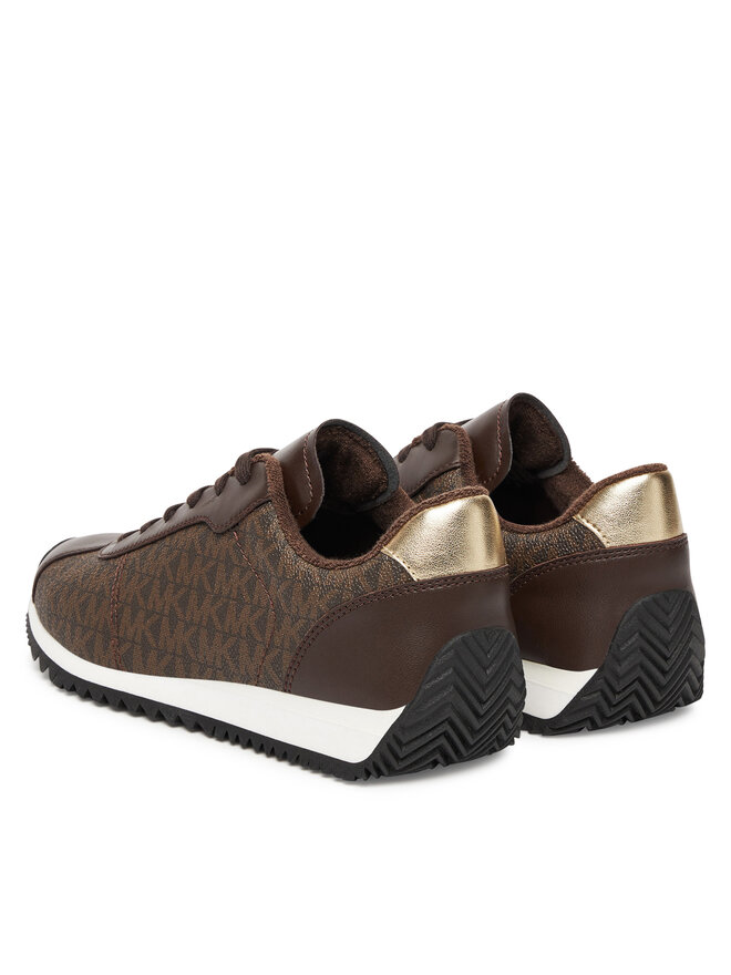 MICHAEL Michael Kors Sneakers MICHAEL Michael Kors Rhodes 43T5RHFS3L Braun