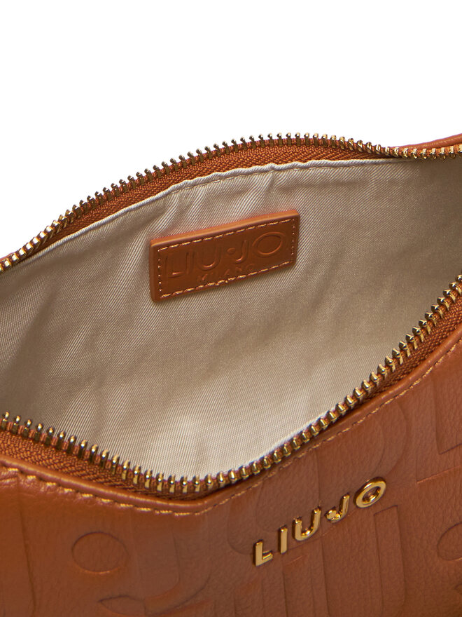 Liu Jo Сумка Liu Jo Ecs S Hobo AA5056 E0538 Коричневий