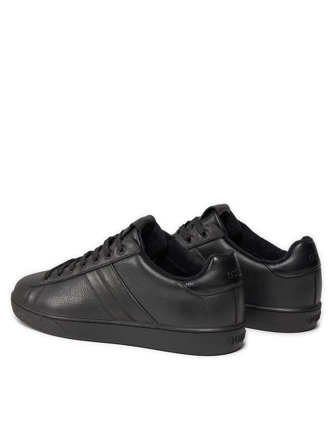 Guess Sneakers Guess FMJNII ESU12 Negru