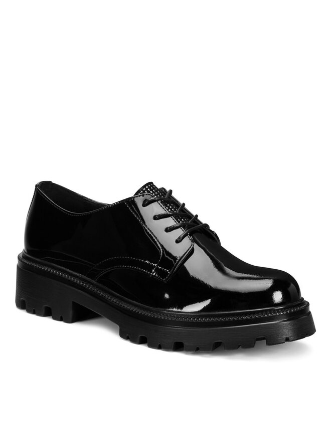 Sergio Bardi Zapatos hasta el tobillo Sergio Bardi WI33-E1089-02SB Negro