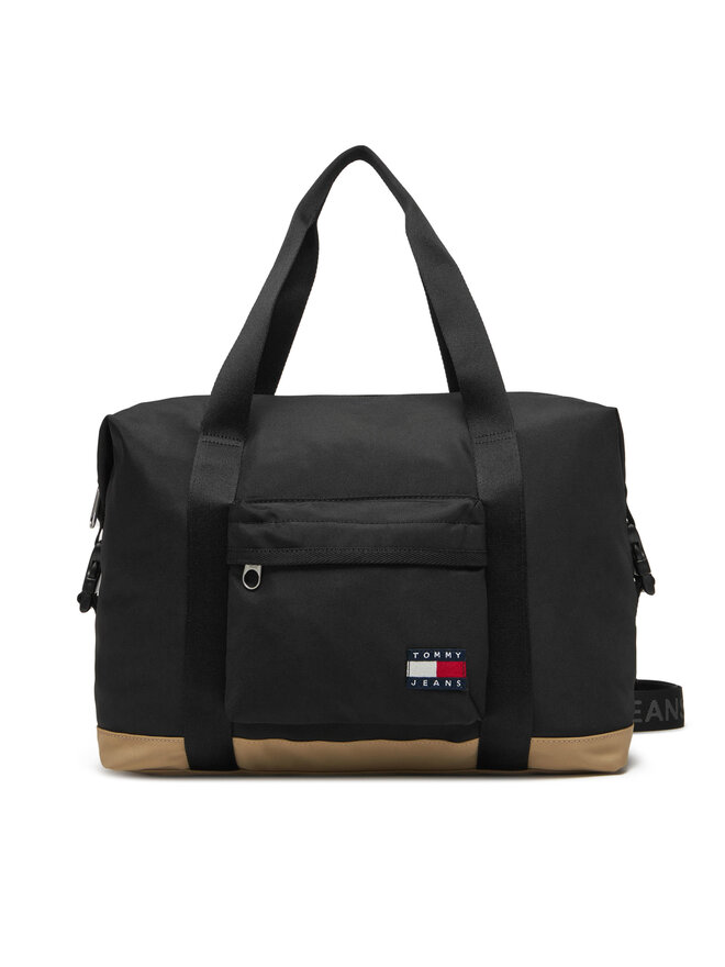 Tommy Jeans Torba Tommy Jeans Tjm Ess Daily Duffle AM0AM13322 Czarny