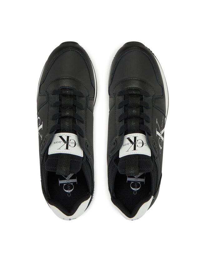 Calvin Klein Jeans Sneakersy Calvin Klein Jeans YW0YW01616 Czarny