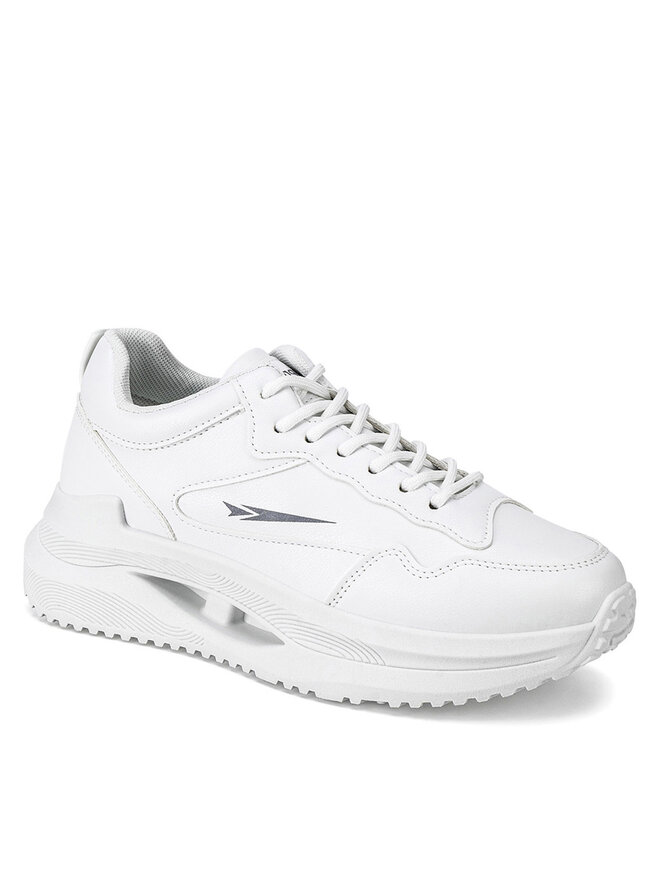 Sprandi Sneakersy Sprandi WFA2457-1 Biela