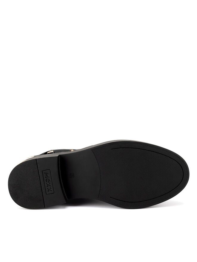 MEXX Oficerki MEXX MI001804743W Czarny