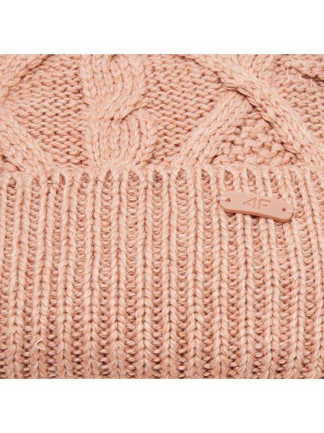 4F Mütze 4F 4FAW23ACAPF297 Rosa