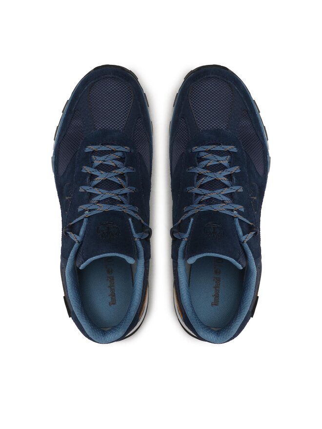Timberland Снікерcи Timberland Trail Trekker Low Gtx GOR-TEX TB0A65KV0191 Чорний