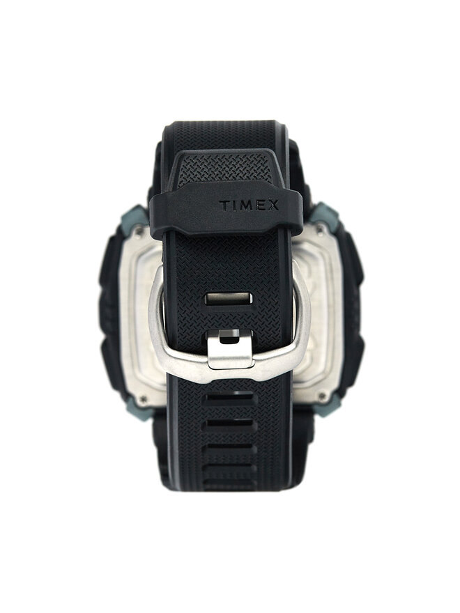Timex Zegarek Timex Command TW5M18200 Czarny