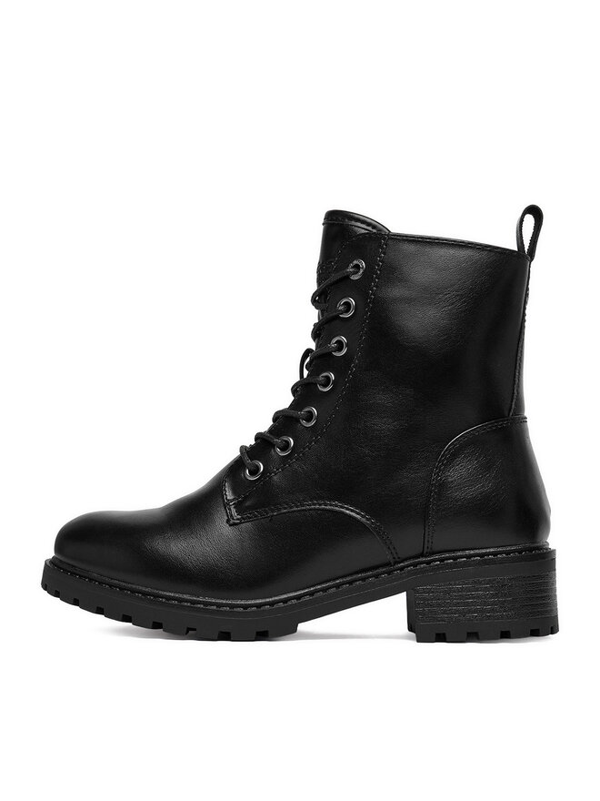 Go Soft Schnürschuhe Go Soft CEO-WS2971-33 Schwarz
