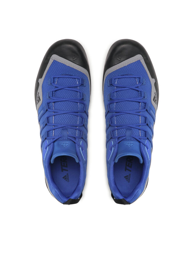 adidas Trekkingschuhe adidas Terrex Swift Solo S29256 Blau