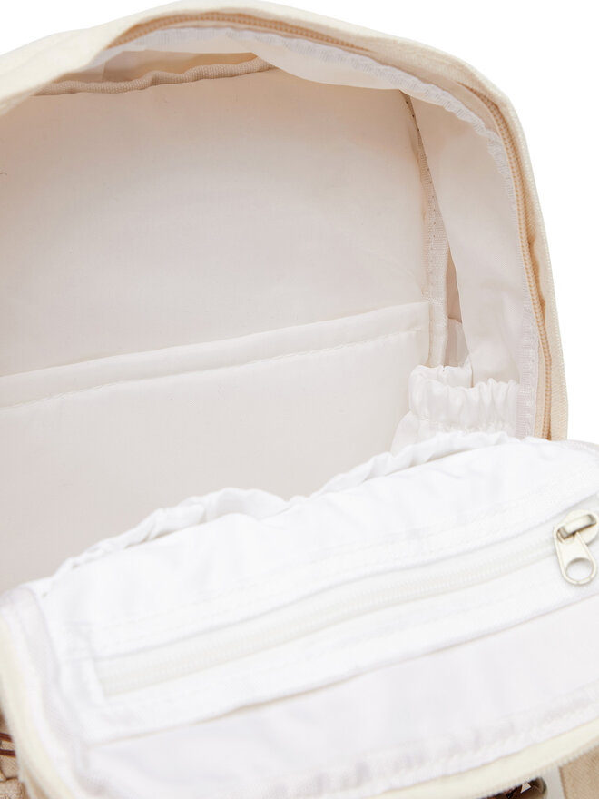 Doughnut Rucksack Doughnut Macaroon Mini D124SF-0011-F Beige
