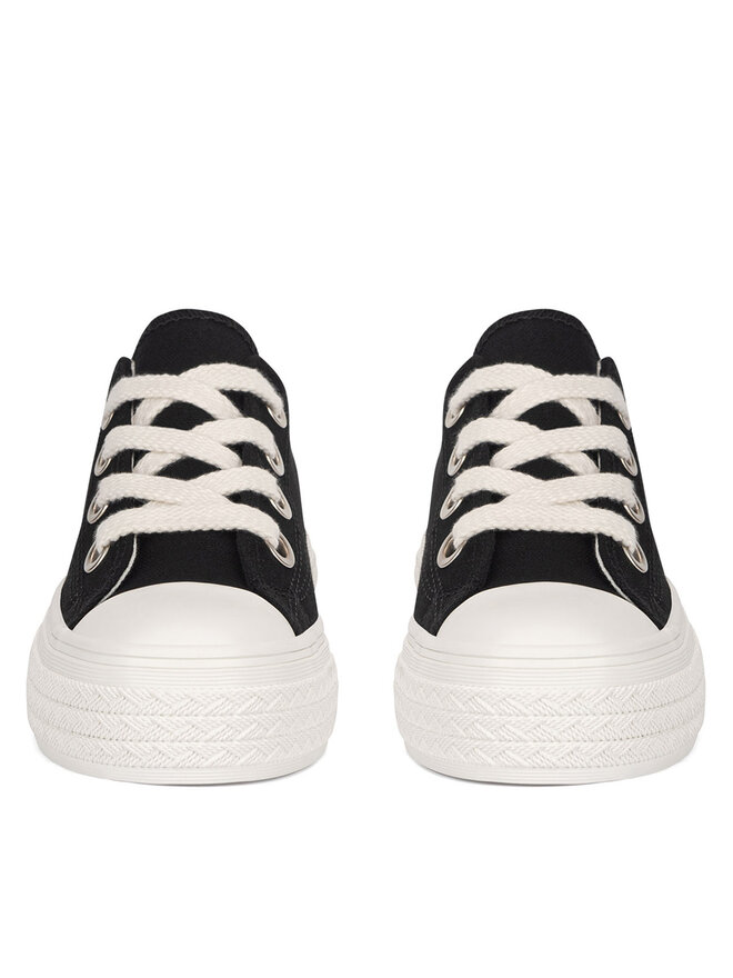 Jenny Fairy Sneakers Jenny Fairy WFA2916-1 Μαύρο
