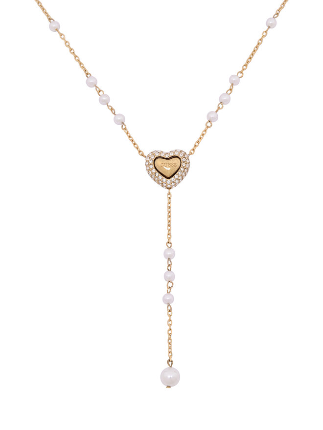 Guess Halskette Guess JUBN06 007JW Goldfarben