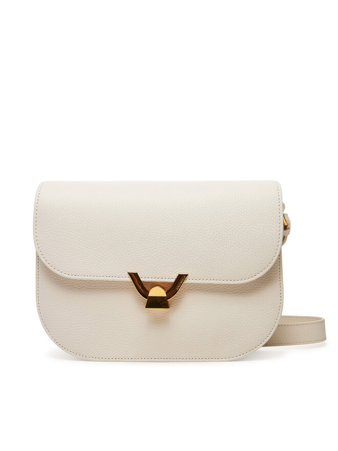Coccinelle Bolso Coccinelle E1 QTF 15 01 01 Blanco