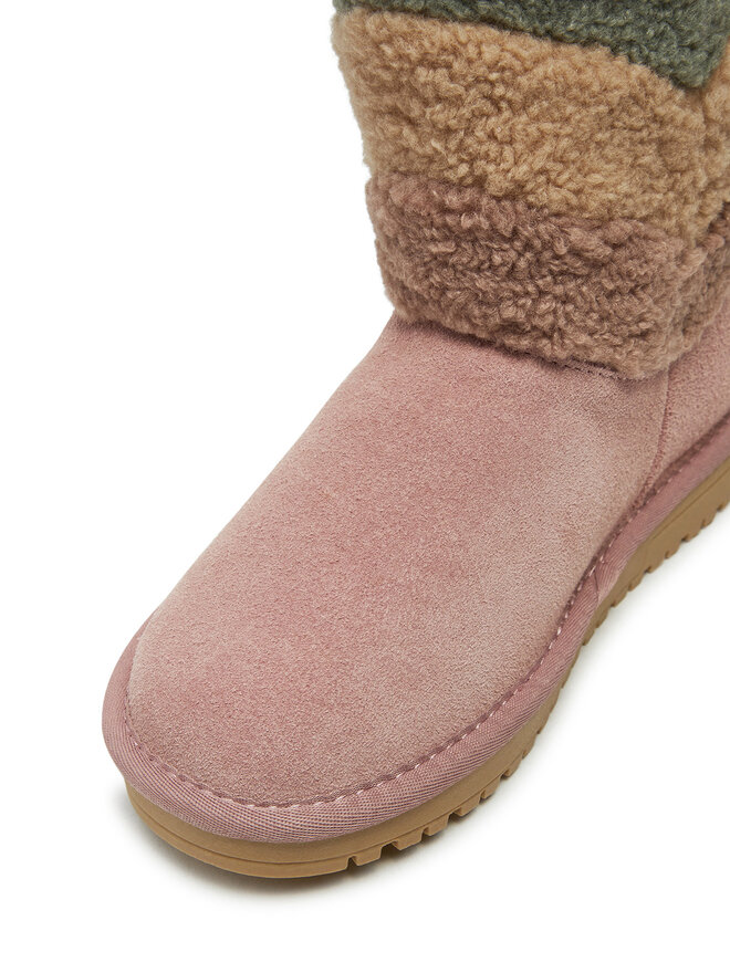 Pepe Jeans Schneeschuhe Pepe Jeans PGS50201 Rosa