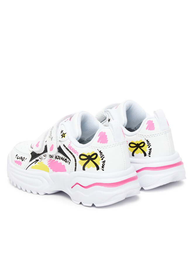 Primigi Sneakers Primigi AVANT-8975500 Weiß