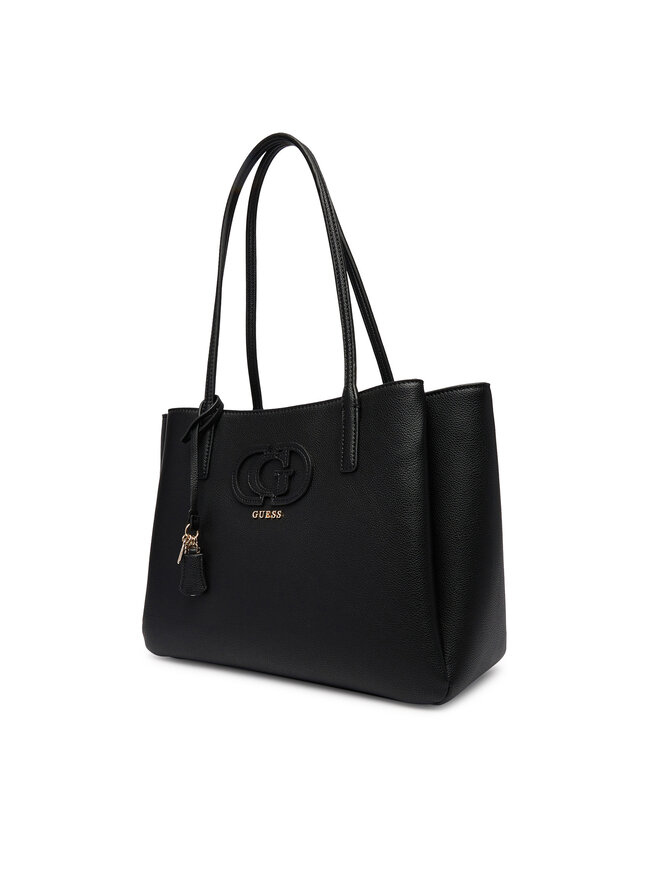 Guess Handtasche Guess HWBG99 05230 Schwarz
