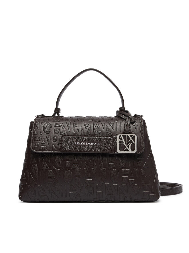 Armani Exchange Handtasche Armani Exchange XW001223 AF15774 U6032 Dunkelbraun