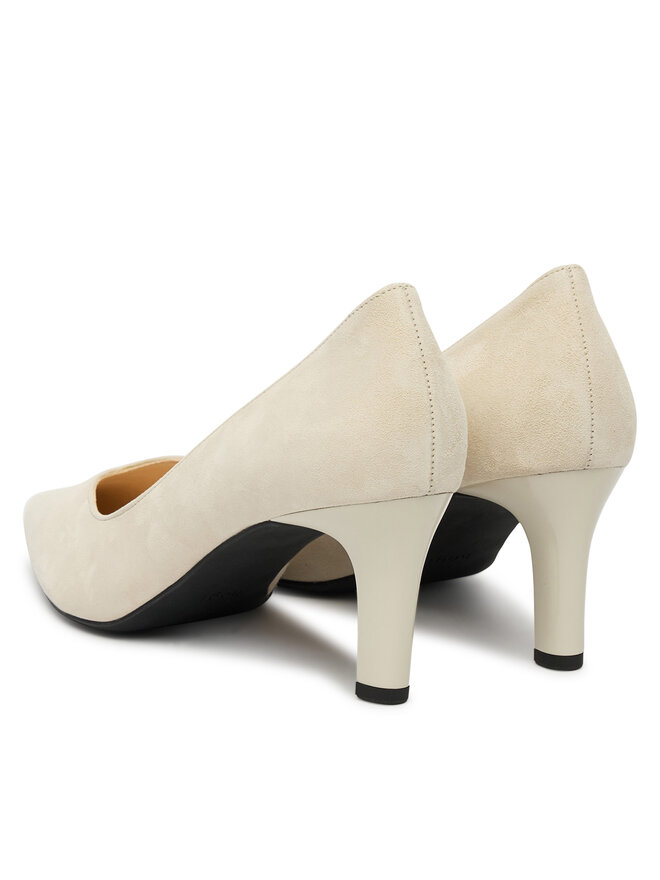 HÖGL Tacón de aguja HÖGL 0-186702-17000 Écru