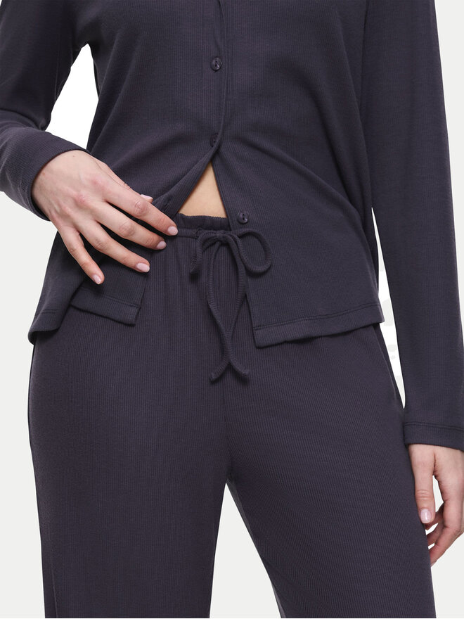 Triumph Triumph Pyjamahose Mix&Match 10225049 Grau Regular Fit