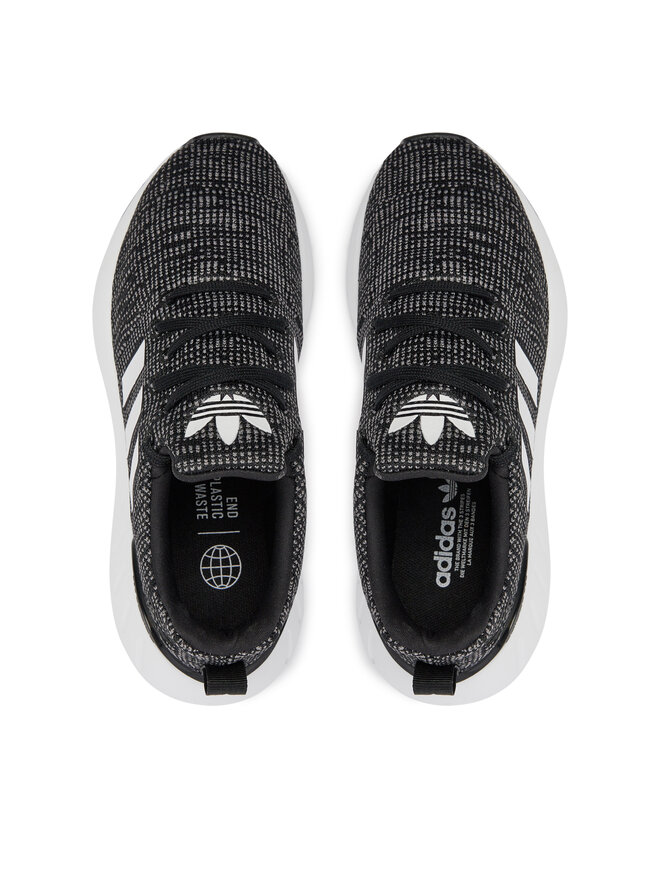 adidas Снікерcи adidas Swift Run 22 J GW8176 Сірий