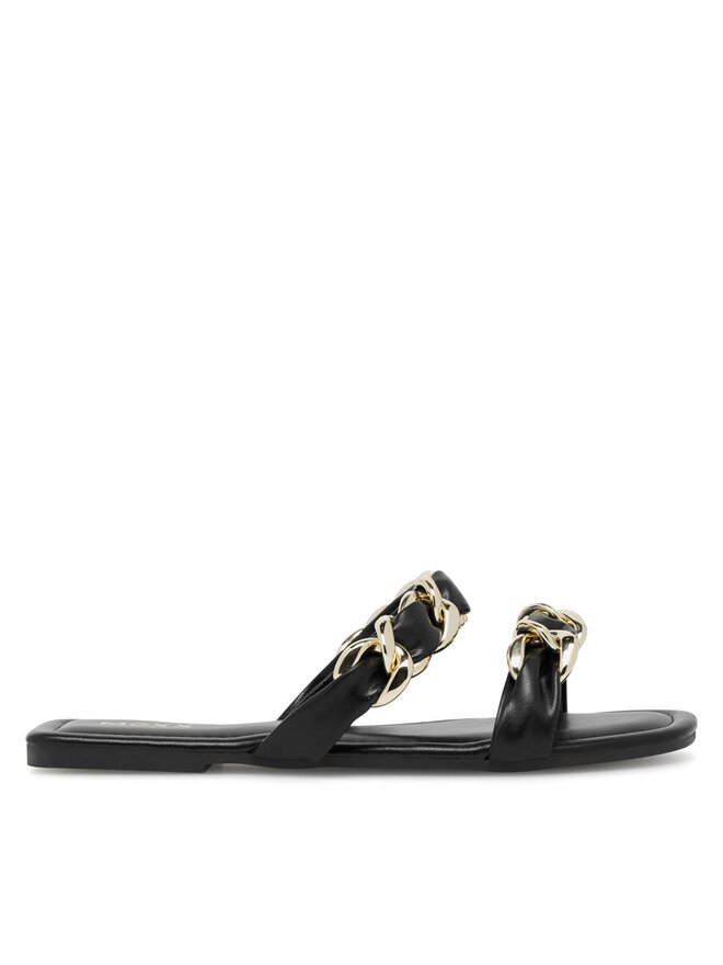 MEXX Papucs MEXX WYL021123-01 Fekete