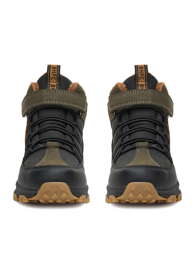 Beverly Hills Polo Club Schnürschuhe Beverly Hills Polo Club CWBEO-24111611781 Schwarz