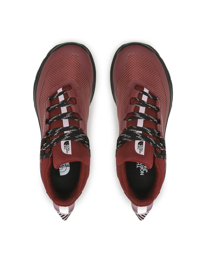 Trekkingi The North Face Cragstone Wp NF0A5LXE86H1 Bordowy