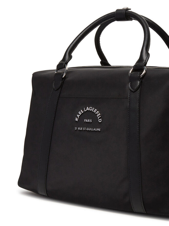 KARL LAGERFELD Torebka KARL LAGERFELD A2W30083 Czarny