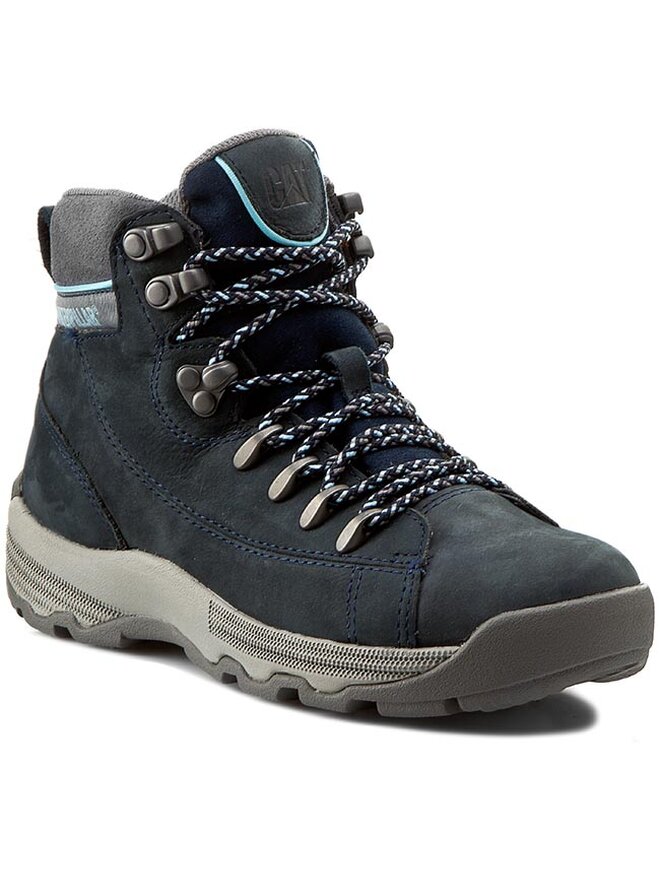 Scarpe da trekking CATerpillar Jerzy P308108 Blu scuro escarpe