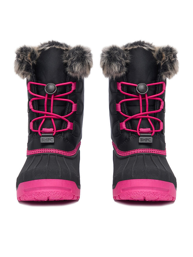 Beverly Hills Polo Club Schneeschuhe Beverly Hills Polo Club CEO-CF-DT27H-23MK69(IV)DZ Schwarz