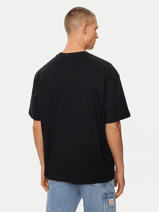 Only & Sons Only & Sons Marškinėliai Classiques 22029023 Juoda Relaxed Fit