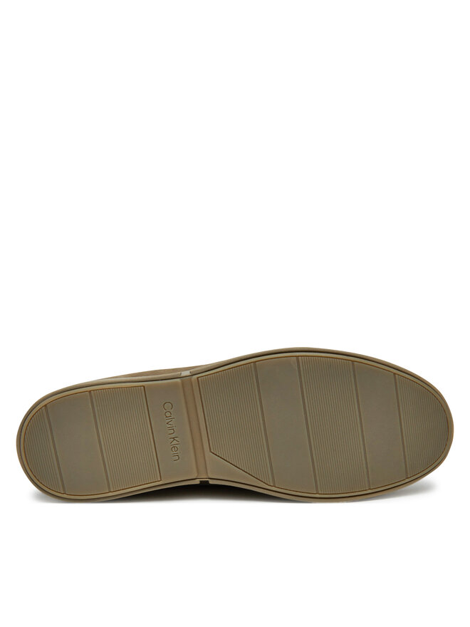 Calvin Klein Schnürschuhe Calvin Klein HM0HM01582 Beige